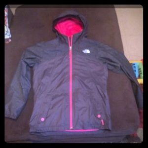 North face jacket